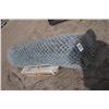 Image 1 : Roll of chain link fence