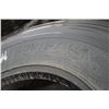 Image 3 : 5- 11R24.5 tires (used)