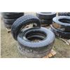 Image 2 : 3- 11R22.5 tires (used)
