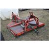 Image 3 : Approx. 60" MF 3 pt roughcut mower, 540 PTO