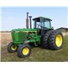 Image 12 : JD 4450 Tractor 155 H.P. CAHR, 3397 Hrs, Quad Range, 2- Hyds, 1000 PTO, 20.8 x 38 Duals, #RW4450H008