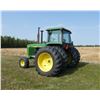 Image 3 : JD 4450 Tractor 155 H.P. CAHR, 3397 Hrs, Quad Range, 2- Hyds, 1000 PTO, 20.8 x 38 Duals, #RW4450H008