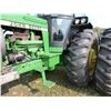 Image 57 : JD 4450 Tractor 155 H.P. CAHR, 3397 Hrs, Quad Range, 2- Hyds, 1000 PTO, 20.8 x 38 Duals, #RW4450H008