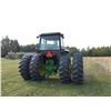 Image 6 : JD 4450 Tractor 155 H.P. CAHR, 3397 Hrs, Quad Range, 2- Hyds, 1000 PTO, 20.8 x 38 Duals, #RW4450H008