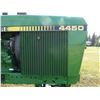 Image 73 : JD 4450 Tractor 155 H.P. CAHR, 3397 Hrs, Quad Range, 2- Hyds, 1000 PTO, 20.8 x 38 Duals, #RW4450H008