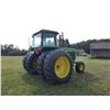 Image 7 : JD 4450 Tractor 155 H.P. CAHR, 3397 Hrs, Quad Range, 2- Hyds, 1000 PTO, 20.8 x 38 Duals, #RW4450H008