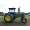 Image 8 : JD 4450 Tractor 155 H.P. CAHR, 3397 Hrs, Quad Range, 2- Hyds, 1000 PTO, 20.8 x 38 Duals, #RW4450H008