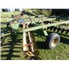 Image 14 : JD 110, 13' Tandem Disc, Coned blades c/w hyd Ram #014657 (PH. Adolph Pasay- 780-942-2153)