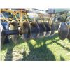 Image 5 : JD 110, 13' Tandem Disc, Coned blades c/w hyd Ram #014657 (PH. Adolph Pasay- 780-942-2153)