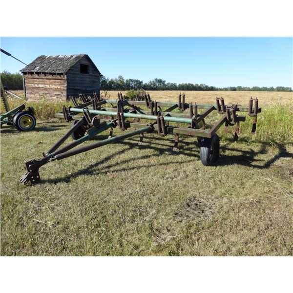 JD 16' Deep tillage (PH. Adolph Pasay- 780-942-2153)