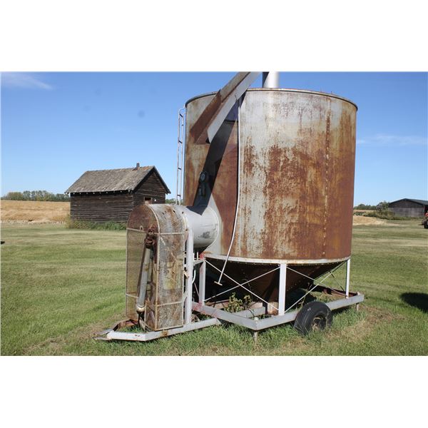 Tox-O-Wik 250 PTO Dryer (Propane) c/w 50 hose (At Adolph's, PH. Adolph Pasay- 780-942-2153)