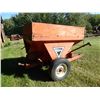 Image 2 : Calhoun, Approx. 2 Ton, PTO Fertilizer Spreader (PH. Adolph Pasay- 780-942-2153)