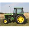 Image 1 : JD 2755 HP Tractor 88 H.P. CAHR, 3460 Hrs, 8spd, 2 Hyds, 3-Point, 18.4x38s #L02755T6118L3, 2nd Owner