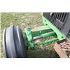 Image 27 : JD 2755 HP Tractor 88 H.P. CAHR, 3460 Hrs, 8spd, 2 Hyds, 3-Point, 18.4x38s #L02755T6118L3, 2nd Owner
