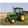 Image 2 : JD 2755 HP Tractor 88 H.P. CAHR, 3460 Hrs, 8spd, 2 Hyds, 3-Point, 18.4x38s #L02755T6118L3, 2nd Owner