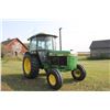 Image 4 : JD 2755 HP Tractor 88 H.P. CAHR, 3460 Hrs, 8spd, 2 Hyds, 3-Point, 18.4x38s #L02755T6118L3, 2nd Owner