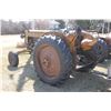 Image 2 : MMZ Tractor, Single Hyds, #0095000071, Running, Original Condition (At Adolph's, PH. Adolph Pasay- 7