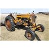 Image 4 : MMZ Tractor, Single Hyds, #0095000071, Running, Original Condition (At Adolph's, PH. Adolph Pasay- 7