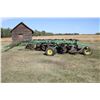Image 1 : JD #3600 7 Bottom Plow, 7 x 18s, Auto trip, #X013899 (PH. Adolph Pasay- 780-942-2153)