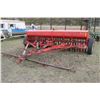 Image 1 : MF 26 Run End Wheel Drill, Shedded c/w diamond harrows (PH. Adolph Pasay- 780-942-2153)