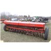 Image 3 : MF 26 Run End Wheel Drill, Shedded c/w diamond harrows (PH. Adolph Pasay- 780-942-2153)