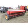 Image 4 : MF 26 Run End Wheel Drill, Shedded c/w diamond harrows (PH. Adolph Pasay- 780-942-2153)