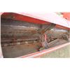 Image 6 : MF 26 Run End Wheel Drill, Shedded c/w diamond harrows (PH. Adolph Pasay- 780-942-2153)