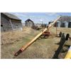 Image 1 : Westfield 7" x 41' Auger c/w Kohler 16 HP, running (PH. Adolph Pasay- 780-942-2153)