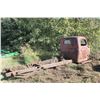 Image 1 : Early 40s Dodge truck Cab & Frame c/w Front Fenders (At Adolph's, PH. Adolph Pasay- 780-942-2153)
