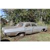 Image 1 : 1964 Pontiac Strato Chief, 4 door sedan, 6 cyl, 3 spd, was running when parked in 1987 Fair Body. (A