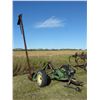 Image 2 : JD 450 9ft Sickle Mower Trail Type (At Adolph's, PH. Adolph Pasay- 780-942-2153)