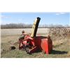 Image 2 : 8ft 3 pt Snow blower (At Adolph's, PH. Adolph Pasay- 780-942-2153)