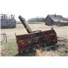 Image 3 : 8ft 3 pt Snow blower (At Adolph's, PH. Adolph Pasay- 780-942-2153)