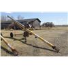 Image 7 : Westfield 7" x 41 Auger c/w Kohler 14 HP, running (At Adolph's, PH. Adolph Pasay- 780-942-2153)