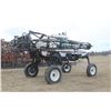 Image 3 : Spray-Coupe 3640 sprayer, 80', 4 cyl diesel, showing 2367 hrs, #3640JL8M113 (PH 780-896-2177)