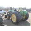 Image 3 : JD 4010, diesel c/w robin loader, single hyd. PTO, showing 7953 hrs, #22T8436, Running, motor makes