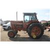 Image 2 : IH 986 Tractor 105 PTO Hp CAHR, 20.8x38's, dual PTO, 3 hyds, after market 3 pt, showing 2569 hrs, us