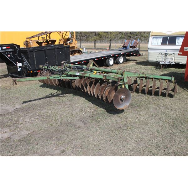 JD 16' disc c/w ram