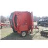 Image 3 : Gehl 1500 Round baler 540 PTO, shedded