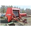 Image 4 : Gehl 1500 Round baler 540 PTO, shedded