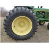 Image 16 : JD 4630 Tractor CAHR, showing 0192 hrs, 20.8R38 duals, 540 PTO, 2 hyds, #014493R, quad range, new ba
