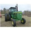 Image 2 : JD 4630 Tractor CAHR, showing 0192 hrs, 20.8R38 duals, 540 PTO, 2 hyds, #014493R, quad range, new ba