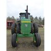 Image 3 : JD 4630 Tractor CAHR, showing 0192 hrs, 20.8R38 duals, 540 PTO, 2 hyds, #014493R, quad range, new ba