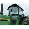 Image 9 : JD 4630 Tractor CAHR, showing 0192 hrs, 20.8R38 duals, 540 PTO, 2 hyds, #014493R, quad range, new ba