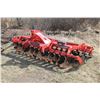 Image 1 : New cost $18,000- OZYRYS 11' protill 3 pt hitch, 21" discs, #911212, as new