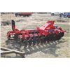 Image 3 : New cost $18,000- OZYRYS 11' protill 3 pt hitch, 21" discs, #911212, as new
