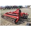 Image 5 : New cost $18,000- OZYRYS 11' protill 3 pt hitch, 21" discs, #911212, as new
