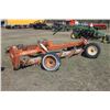 Image 4 : Rock-O-Matic TM12 rock rake, #758, missing PTO end