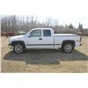 Image 2 : 1999 Chev 1500 ext. cab 4x4, V8 Auto, showing 281021 km, mag wheels, power windows, box cover, mag w