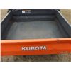 Image 9 : Approx. 2015 Kubota RTV500, 4wd, showing 387 hrs, dump bed, gas motor #41808, All original, V.Good
